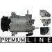 Kompressor, Klimaanlage ACP 551 000P Kompressor, Klimaanlage ACP 551 000P