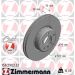 Zimmermann Bremsscheibe FORMULA F 150.2903.32