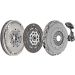 Valeo 837001 Kupplungssatz FULLPACK DMF (CSC)