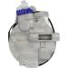 Nissens Kompressor, Klimaanlage FIRST FIT 89054