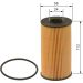 BOSCH F 026 407 125 Ölfilter
