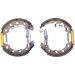 Bremsbackensatz 8DB 355 022-501 Bremsbackensatz 8DB 355 022-501