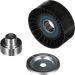 Gates Umlenk-/Führungsrolle, Keilrippenriemen DriveAlign™ T36124