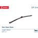 Denso Wischblatt Scheibenwischer DF-314