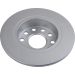 Bremsscheibe 672546 Bremsscheibe 672546