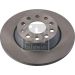 FEBI BILSTEIN 108194 Bremsscheibe Ø282 mm Hinterachse, 5x112, voll, beschichtet FEBI BILSTEIN 108194 Bremsscheibe Ø282 mm Hinterachse, 5x112, voll, beschichtet