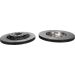 TRW Bremsscheibe DF4269