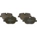 BOSCH Bremsbelagsatz, Scheibenbremse 0 986 494 409 BOSCH Bremsbelagsatz, Scheibenbremse 0 986 494 409