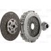 Valeo 827503 Kupplungssatz REMANUFACTURED KIT3P