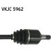 Antriebswelle VKJC 5962 Antriebswelle VKJC 5962