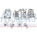 Kompressor, Klimaanlage 890622 Kompressor, Klimaanlage 890622