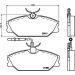 Hella Bremsbelagsatz, Scheibenbremse 8DB 355 019-181 Hella Bremsbelagsatz, Scheibenbremse 8DB 355 019-181