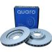QUARO Bremsscheibe QD0593 QUARO Bremsscheibe QD0593
