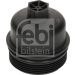 febi bilstein Deckel, Ölfiltergehäuse febi Plus 197641