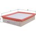 Knecht Luftfilter LX 886