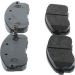 BOSCH Bremsbelagsatz, Scheibenbremse 0 986 494 277 BOSCH Bremsbelagsatz, Scheibenbremse 0 986 494 277