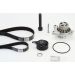 ContiTech Wasserpumpe + Zahnriemensatz CT939WP10PRO