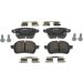 Ferodo Bremsbelagsatz, Scheibenbremse PREMIER ECO FRICTION FDB4879 Ferodo Bremsbelagsatz, Scheibenbremse PREMIER ECO FRICTION FDB4879
