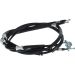 BOSCH Seilzug, Feststellbremse 1 987 482 141 BOSCH Seilzug, Feststellbremse 1 987 482 141