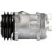 Mahle Kompressor, Klimaanlage BEHR ACP 391 000S