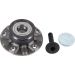 Metzger Radlagersatz COMPETENCE KIT WM 2128