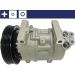 Kompressor, Klimaanlage ACP 871 000S Kompressor, Klimaanlage ACP 871 000S