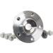 SKF Radlagersatz VKBA 3523