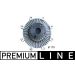 Mahle Kupplung, Kühlerlüfter BEHR Premium Line CFC 88 000P