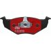 TRW Bremsbelagsatz, Scheibenbremse DTEC COTEC GDB1274DTE TRW Bremsbelagsatz, Scheibenbremse DTEC COTEC GDB1274DTE