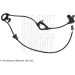 Blue Print Sensor, Raddrehzahl ADT37157