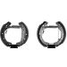 BOSCH Bremsbackensatz KIT SUPERPRO 0 204 114 633