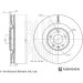 Bremsscheibe ADBP430046
