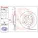 Brembo Bremsscheibe PRIME LINE - UV Coated 09.N361.11 Brembo Bremsscheibe PRIME LINE - UV Coated 09.N361.11