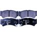 Hella Bremsbelagsatz, Scheibenbremse 8DB 355 017-031