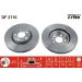 Bremsscheibe DF2716