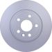 Hella Bremsscheibe PRO 8DD 355 126-721 Hella Bremsscheibe PRO 8DD 355 126-721