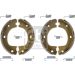 FEBI BILSTEIN 34314 Bremsbackensatz