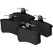Valeo Bremsbelagsatz, Scheibenbremse EXPERT 301125A Valeo Bremsbelagsatz, Scheibenbremse EXPERT 301125A