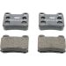 Ferodo Bremsbelagsatz, Scheibenbremse PREMIER ECO FRICTION FDB979
