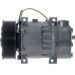 Mahle Kompressor, Klimaanlage BEHR ACP 546 000S