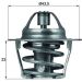 Mahle Thermostat, Kühlmittel BEHR TX 61 83 Mahle Thermostat, Kühlmittel BEHR TX 61 83