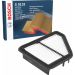 BOSCH F 026 400 132 Luftfilter BOSCH F 026 400 132 Luftfilter