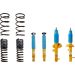 Bilstein Fahrwerkssatz, Federn/Dämpfer BILSTEIN - B12 Pro-Kit 46-181381