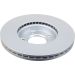 Valeo Bremsscheibe COATED 672517