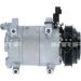 NRF Kompressor, Klimaanlage GENUINE 320016G