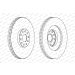Bremsscheibe DDF1504C-1 Bremsscheibe DDF1504C-1