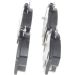 BOSCH Bremsbelagsatz, Scheibenbremse 0 986 468 380 BOSCH Bremsbelagsatz, Scheibenbremse 0 986 468 380