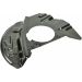 Metzger Spritzblech, Bremsscheibe 6115044