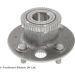 Blue Print Radlagersatz ADH28342
