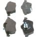 BOSCH Bremsbelagsatz, Scheibenbremse 0 986 424 488 BOSCH Bremsbelagsatz, Scheibenbremse 0 986 424 488
